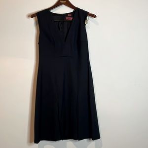 Hugo Boss black dress